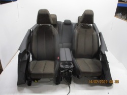 кресла обивка CITROEN DS7 материал
