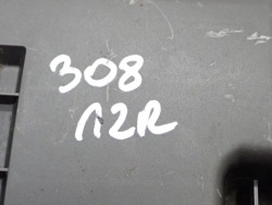 корпус салонного фильтра Воздух 9673061080 peugeot 308 и T7 1.6 9H06 12R