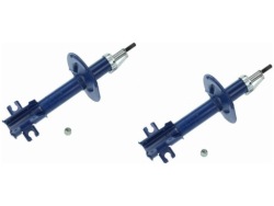 2× MEYLE 226 623 0002 амортизатор пневматический
