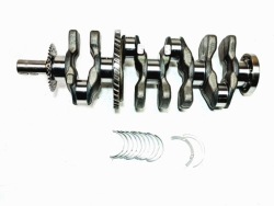 коленвал TOYOTA 2.5 гибрид Rav4 IV NX GS 300H