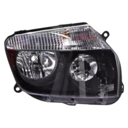 фара правая Dacia Duster и 2011 2012 2013 2014 2015 2016 2017