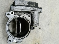 ДРОССЕЛЬНАЯ ЗАСЛОНКА Audi A6 C6 A2C30247400 A2C59512933 Continental 3.0 tdi