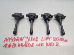катушка зажигание nissan JUKE и 1.6 224481KT0A