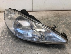 Фара правая peugeot 206 9640559480