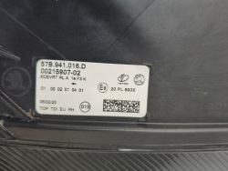 фара правая SKODA KAROQ 57A 17- full led