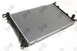 радиатор охлаждения Audi A6 C6 2004 2005 2006 2007 2008 2009 2010 2011
