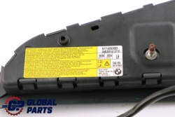 BMW E81 E82 E87 подушка боковое кресло передний левый 72127140563