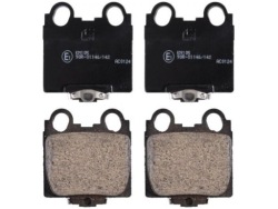 Febi Bilstein 170265 комплект датчик износа тормозных колодок, тормоз