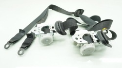 lexus LBX ремень безопасности перед левая правая