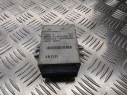 BMW 5 E39 2002 блок иммобилайзера