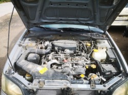 subaru LEGACY воздухозаборники Воздух для Кузова 2000 2.0л