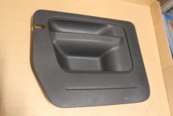 vw Caddy дверные карты 2K5863483B