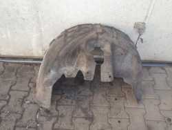 Audi A4 B8 08-11r подкрылки правый зад