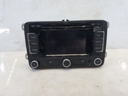 радио CD seat Leon II РЕСТАЙЛИНГ 5P0035191D