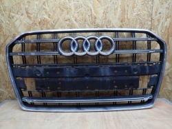 решетка радиатора Audi A6 S6 C7 4G рестайлинг