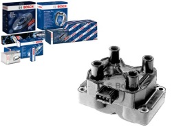катушка зажигание Bosch 60586072 ZS233