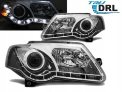 фары vw PASSAT B6 3C 05-10 год