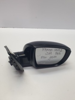 зеркало правое 8 пин Hyundai IX35 2011 год маркировка краски
