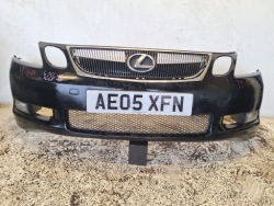 lexus GS300 05-08 бампер + датчик парковки