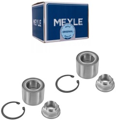 2× MEYLE 11-14 750 0020 подшипник колеса