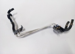 патрубок труба воды lexus UX 250H 87248-76020