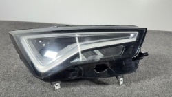 seat Ateca 576 рестайлинг full led фара правая передняя хорошее европа