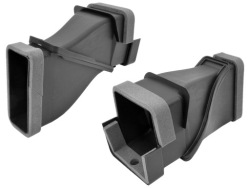 Dodge RAM 1500 V 19 2019-2024 дефлектор заслонка воздушный 68292830aa