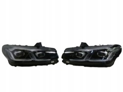 BMW 2 TOURER F45 F46 фары передняя
