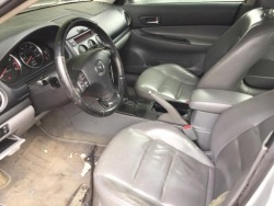 mazda 6 форсунка 2002 2.3л 0280158103