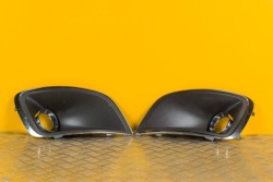 LINCOLN 2008- заглушка Накладка противотуманной фары бампер ГАЛОГЕН