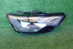 Audi A6 C8 full led 18- фара правая