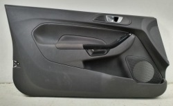 обивка дверные карты левый FORD Fiesta MK7 3D европа