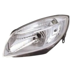 фара левая SKODA ROOMSTER 2007 2008 2009 2010 2011 2012 2013 2014