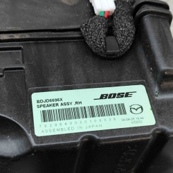 заводской Bose mazda CX-30 DM 19-