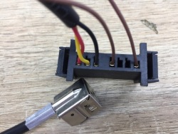 патрубок Ксенон valeo 6G 89034934
