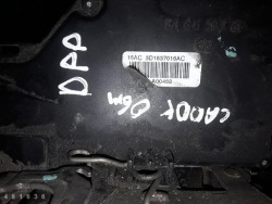 замок правой передних Двери vw TOURAN (1T1, 1T2) 3D1837016AC 2.0л Дизель