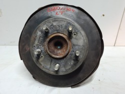 kia CEED II I30 поворотный кулак зад 2012-