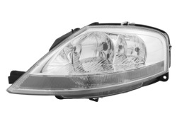 фара tyc CITROEN C3 2002-2010 л