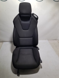 MERCEDES R172 W172 кресло левый водители обивка