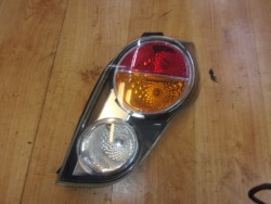 Chevrolet SPARK M300 фонарь правый европа