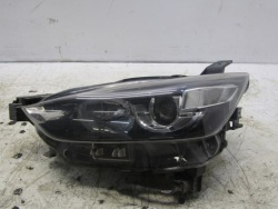 фара левая mazda CX3