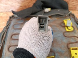 кресло диффузор nissan 350Z