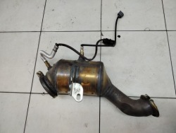катализатор DPF фильтр твердых частиц A2044904356 MERCEDES R172 2.0 b