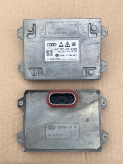 Конвертер, модуль led Audi A8 D4 4H0907472B