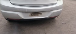 бампер задний без датчиков opel ASTRA V k перед рестайлинг 5D HB Z176