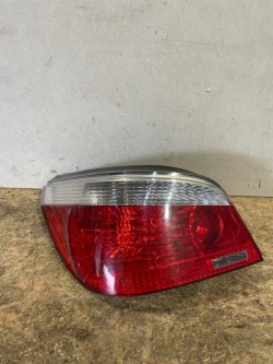 BMW 5 E60 фонарь левый 7165737 европа