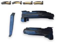 поворотник led в зеркала для FORD Focus MK4 европа