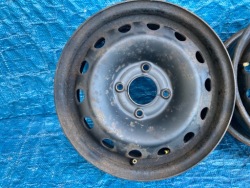 ДИСК peugeot 5.5" X 14" 4x108 ET 34