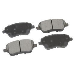 тормозные колодки FORD Fiesta 2010 2011 2012 2013 2014 2015 2016 2017