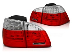 задние фонари Depo BMW E61 2003-2007 с led